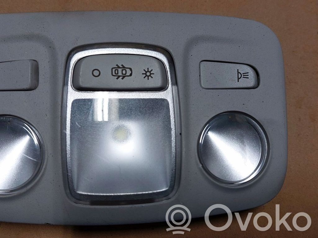 Citroen C4 II Picasso Other interior light 