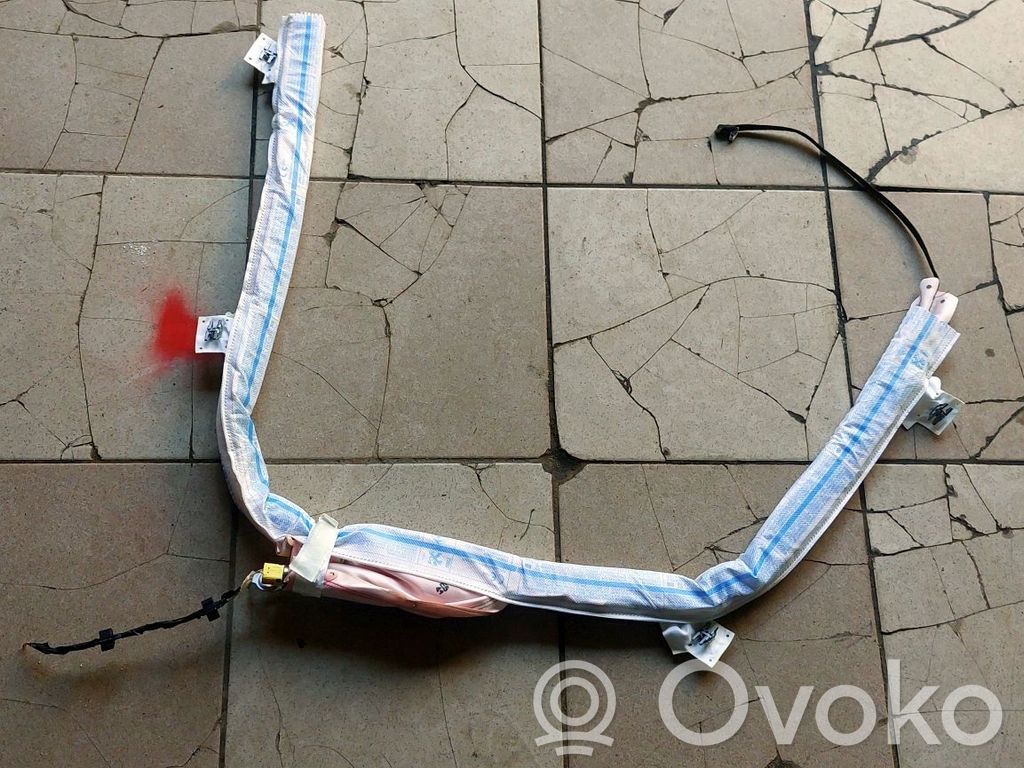 Citroen C3 Stogo oro pagalvė (užuolaida) 