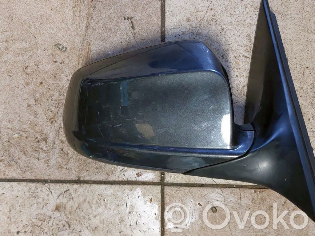 BMW 5 F10 F11 Elektryczne lusterko boczne drzwi przednich 