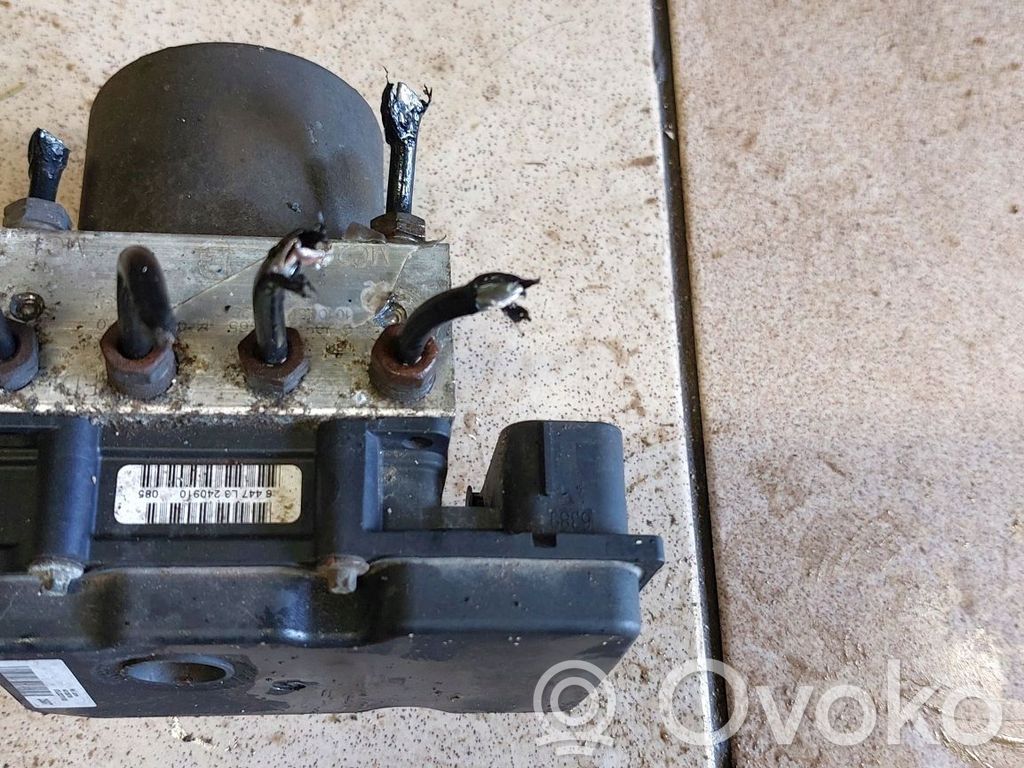 Peugeot Expert ABS Pump 