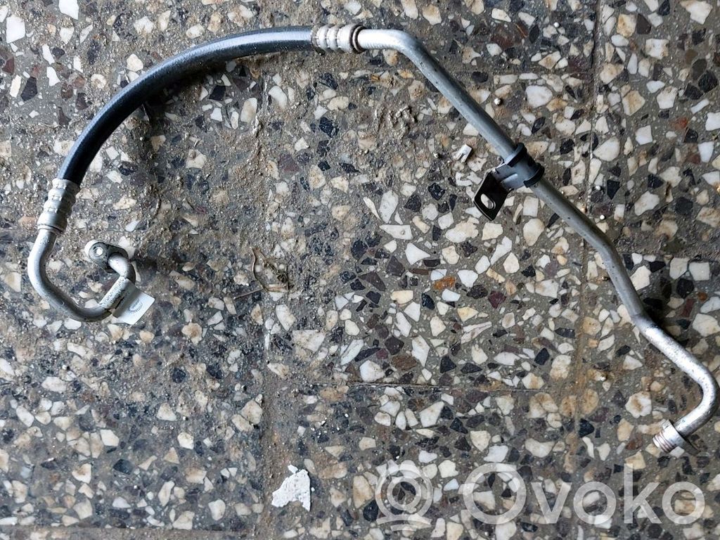 Citroen C4 II Picasso Air conditioning (A/C) pipe/hose 