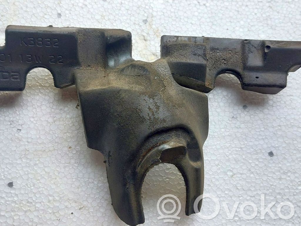 Mazda CX-5 Intake manifold 