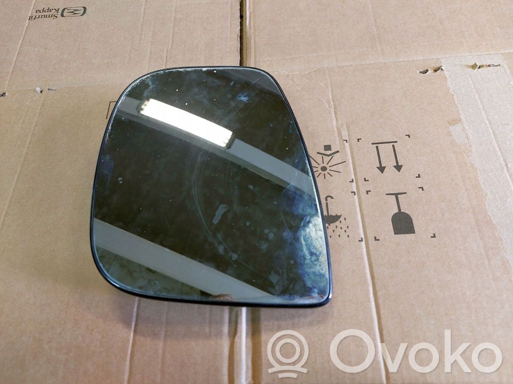 Citroen Berlingo Wing mirror glass 