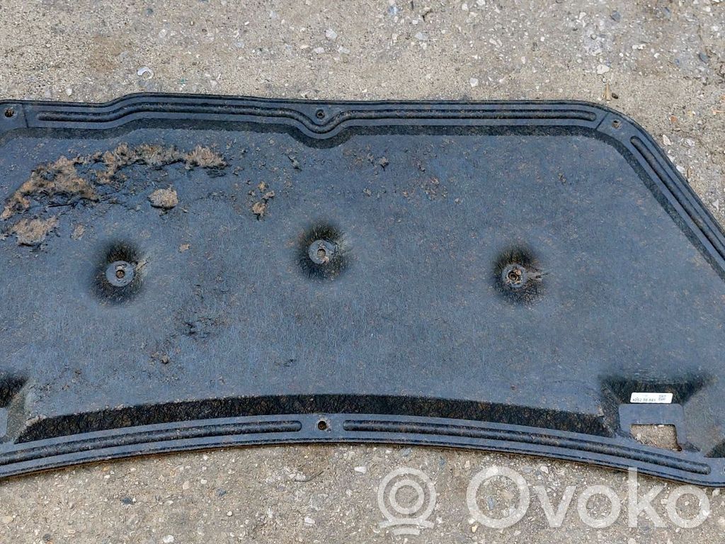 Mazda CX-5 Dämmmatte Hitzeschutzmatte Motorhaube 