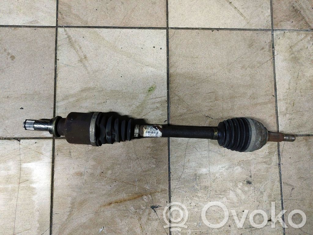 Eje de transmisión delantero   RENAULTMODUS,RENAULTCLIO,15DCI