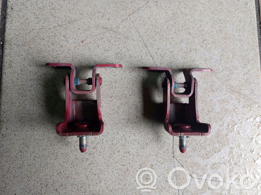 Tailgate/trunk/boot hinge   CITROENC3II