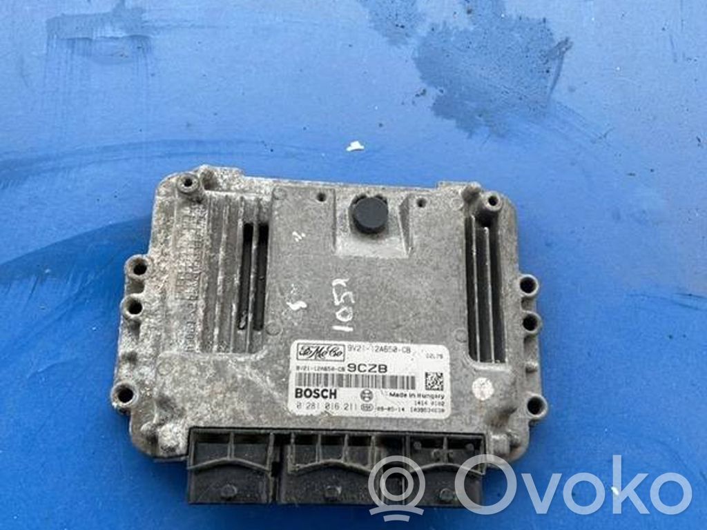 Engine control unit/module   9V2112A650CB