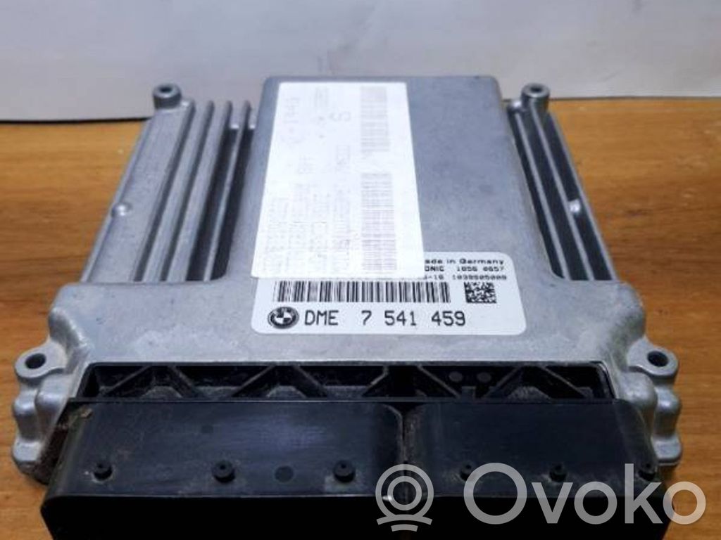 BMW 3 E46 Calculateur moteur ECU 