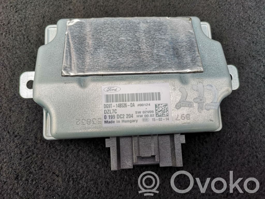 Ford Mondeo MK V Autres unités de commande / modules 