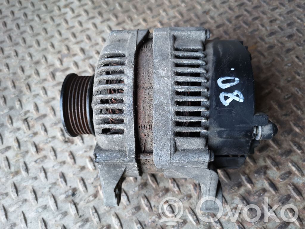 Audi A4 S4 B6 8E 8H Ģenerators 