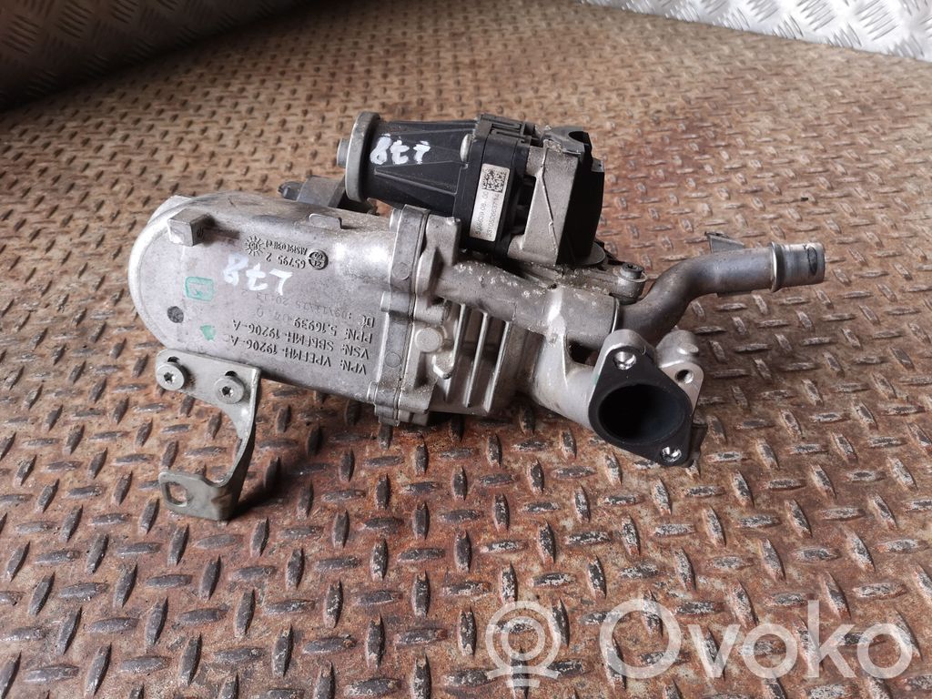 Ford Focus EGR vārsts 