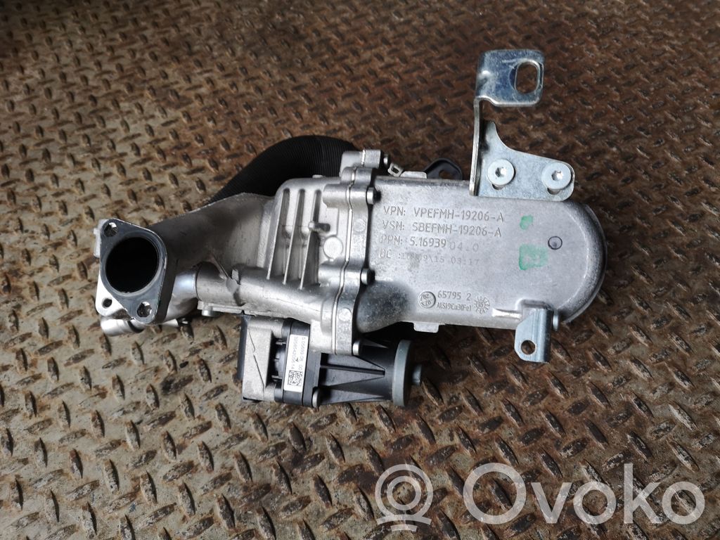Ford Focus EGR vārsts 