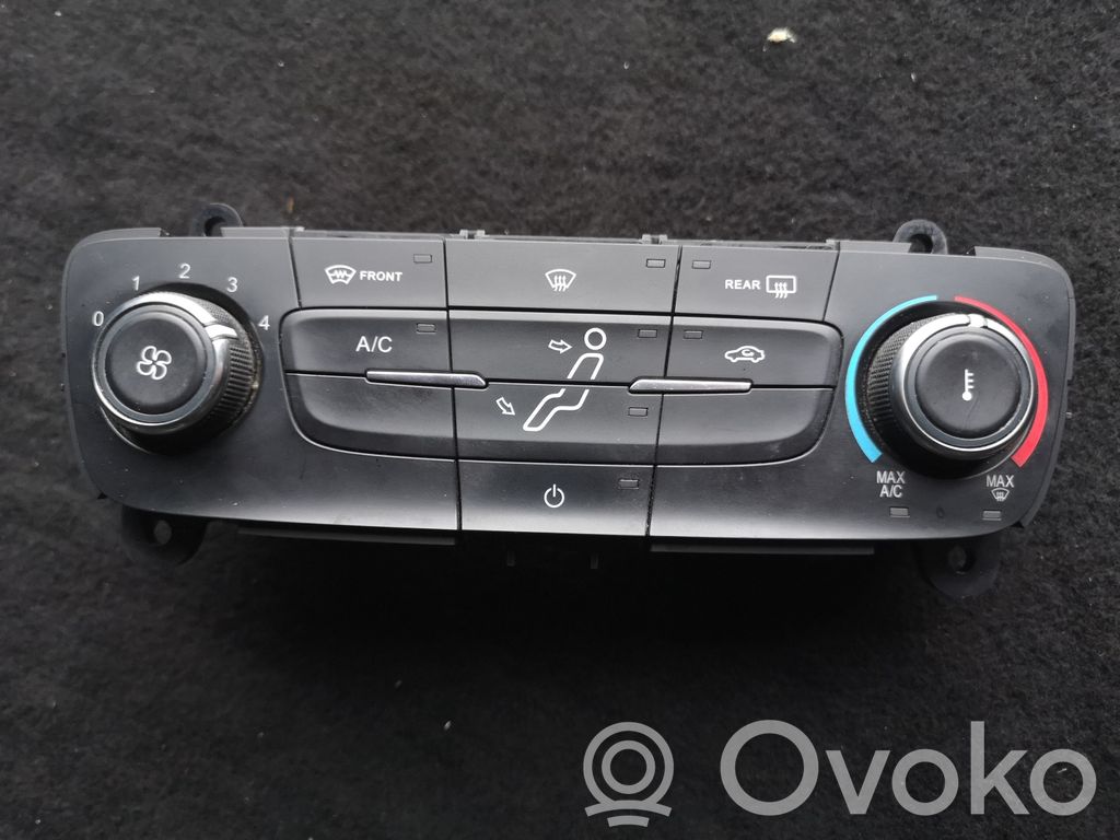 Ford Focus Climate control unit 