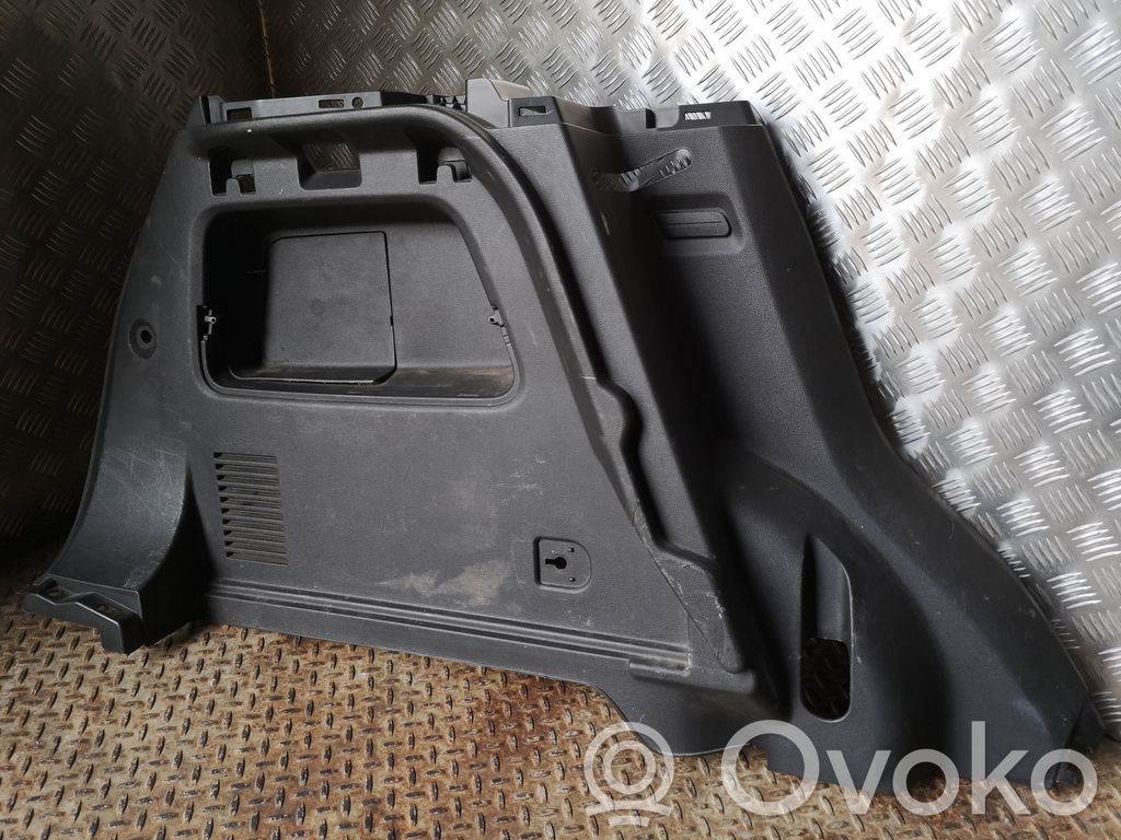 Opel Mokka Trunk/boot lower side trim panel 
