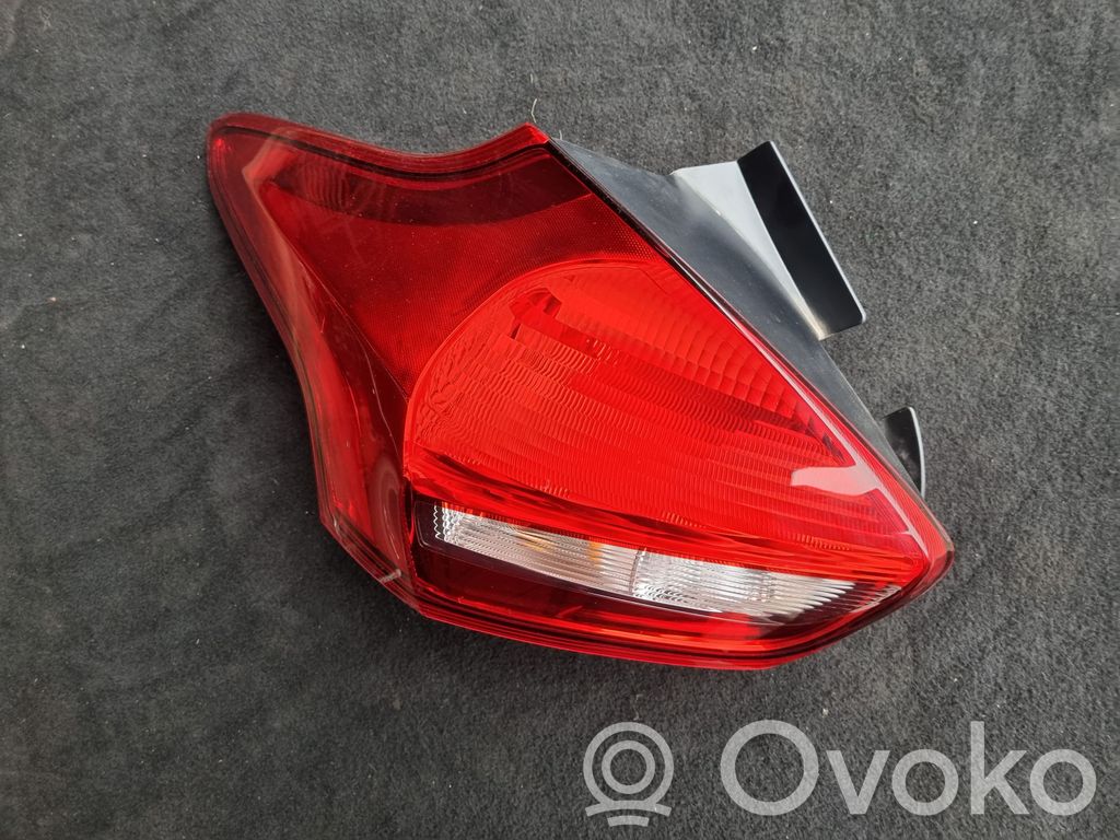 Ford Focus Takavalot 