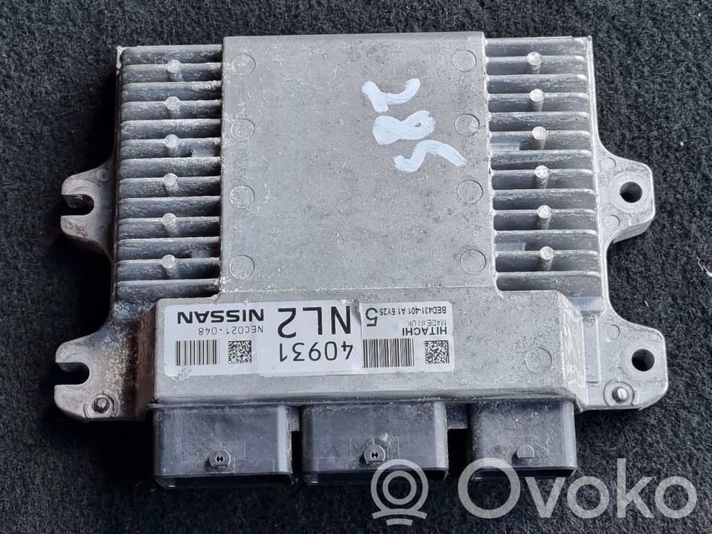 Nissan X-Trail T32 Engine control unit/module 