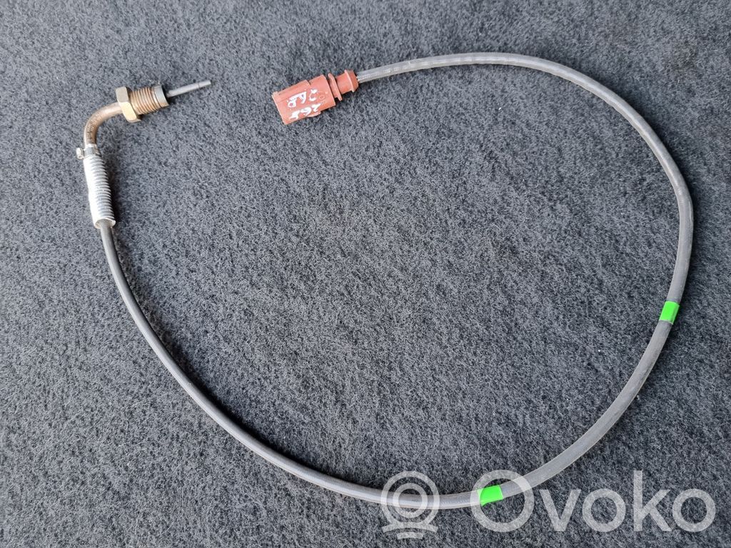 Skoda Yeti (5L) Izplūdes gāzu temperatūras sensors 