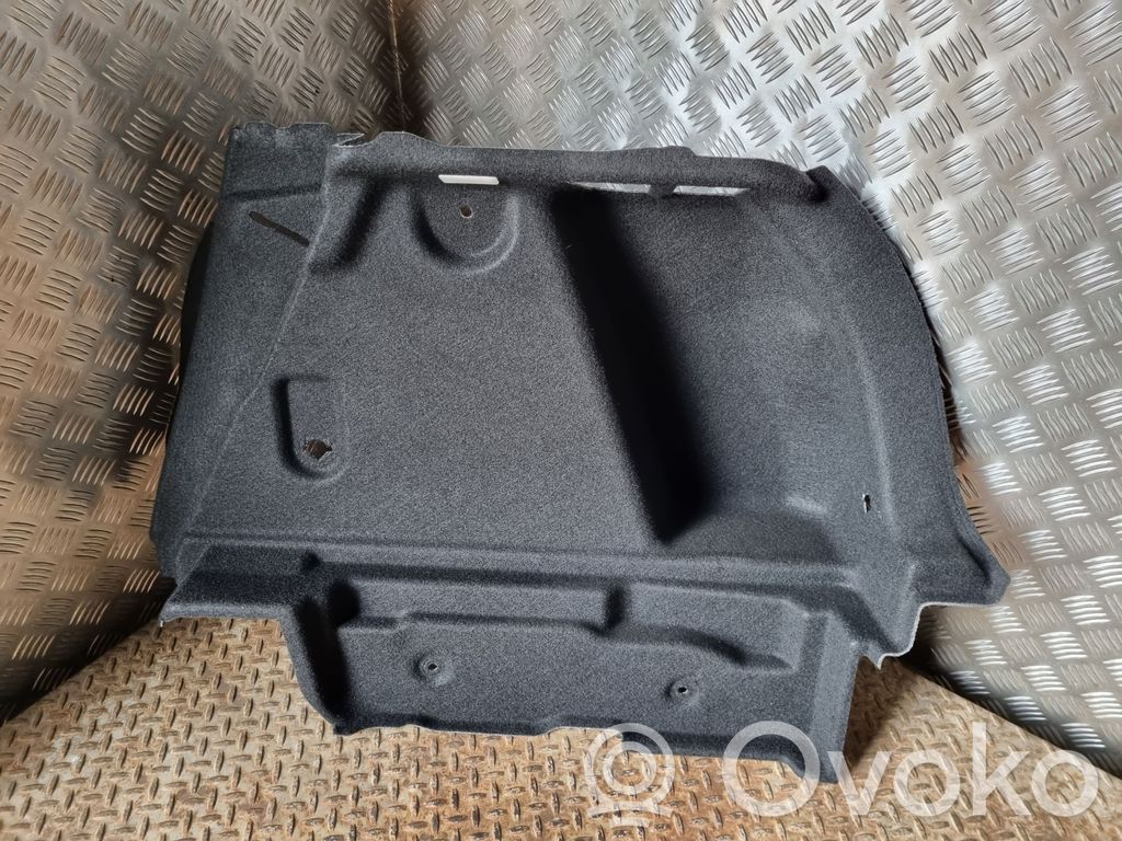 BMW 1 F40 Trunk/boot lower side trim panel 