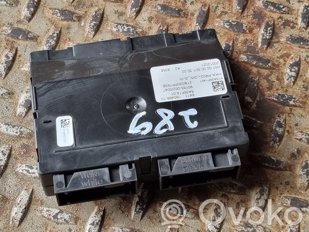 BMW 1 F40 Air conditioner control unit module 