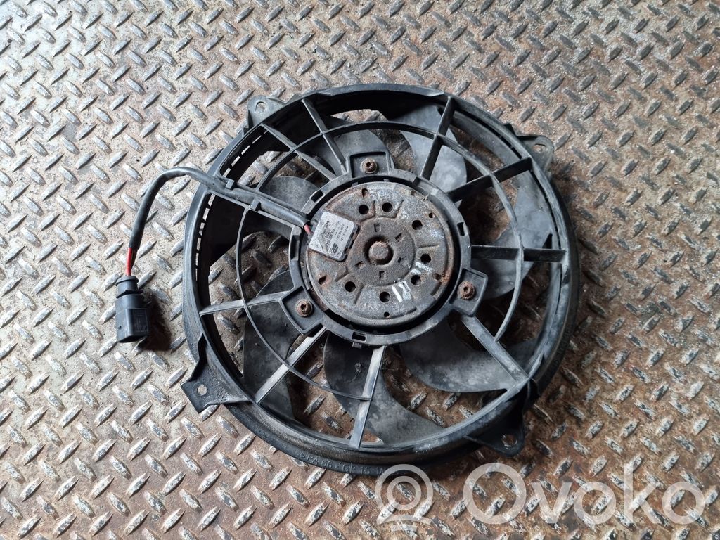 Ford Galaxy Elektrinis radiatorių ventiliatorius 