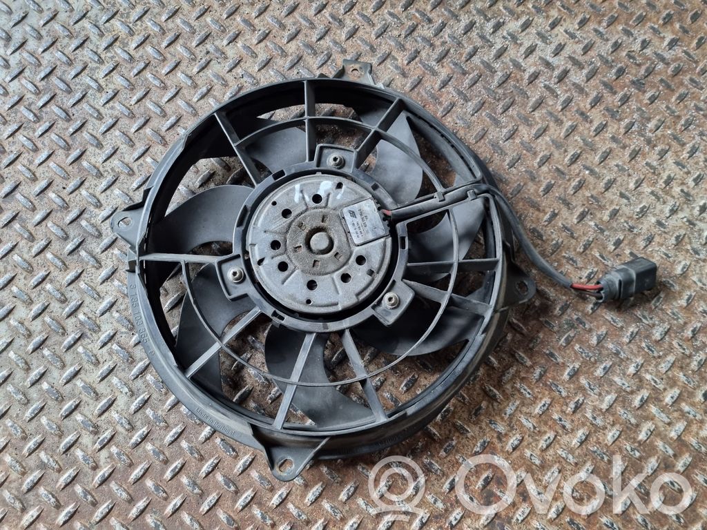 Ford Galaxy Elektrinis radiatorių ventiliatorius 
