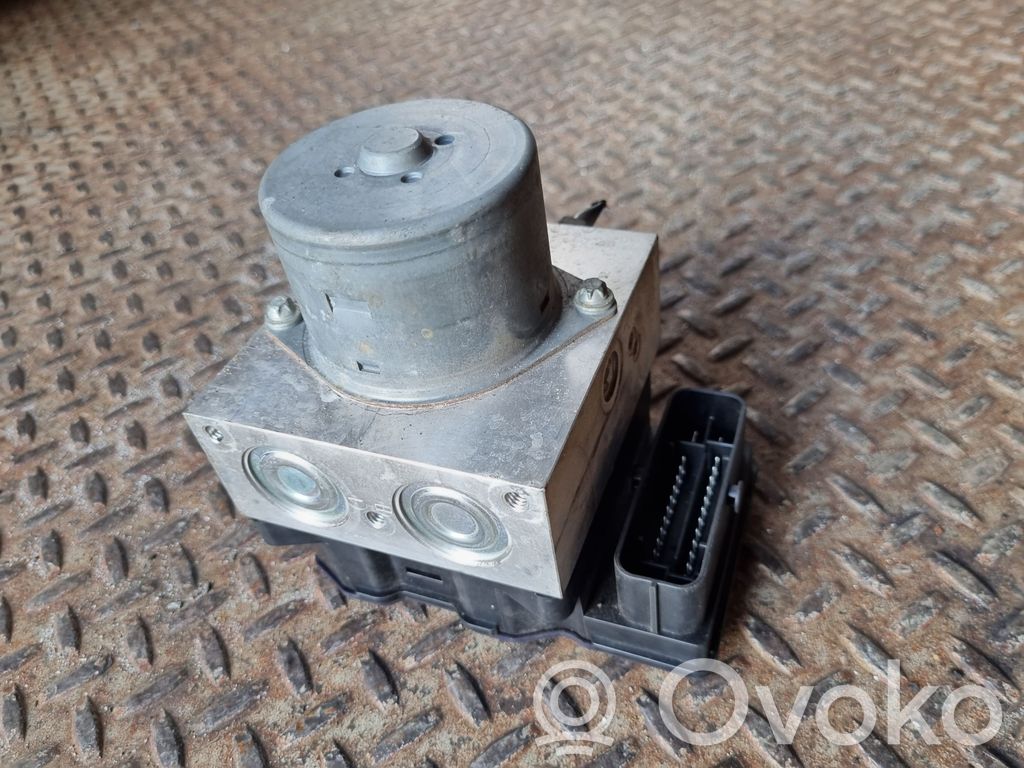 Ford Mondeo MK IV ABS bloks 