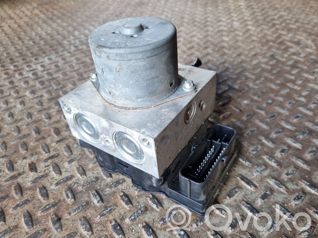 Ford Mondeo MK IV ABS bloks 
