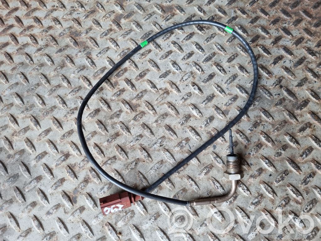 Volkswagen Tiguan Exhaust gas temperature sensor 