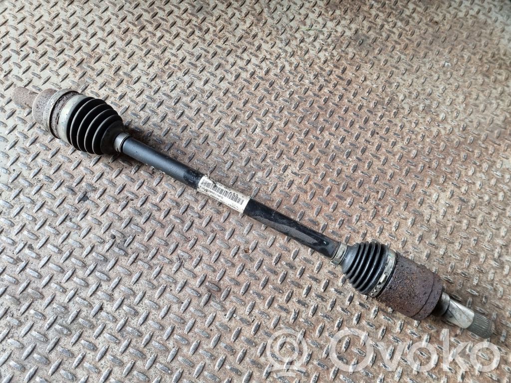 Ford Kuga I Galinis pusašis 