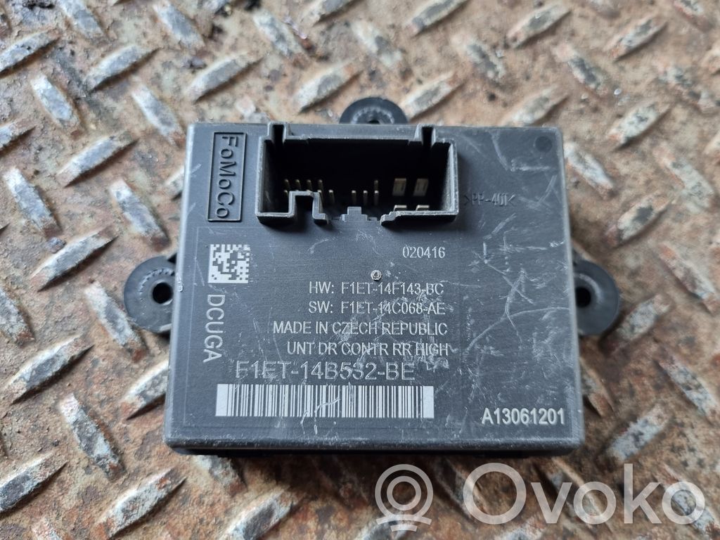 Ford Kuga II Door control unit/module 