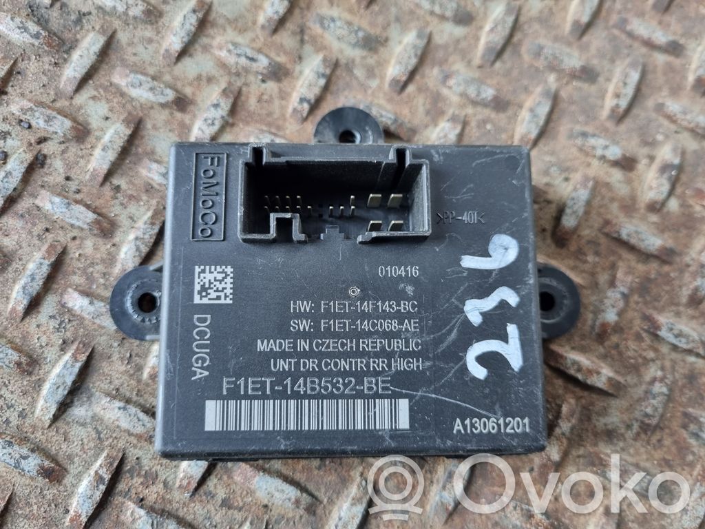 Ford Kuga II Door control unit/module 