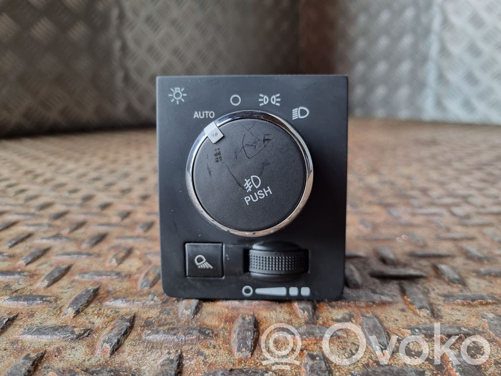 Dodge RAM Light switch 