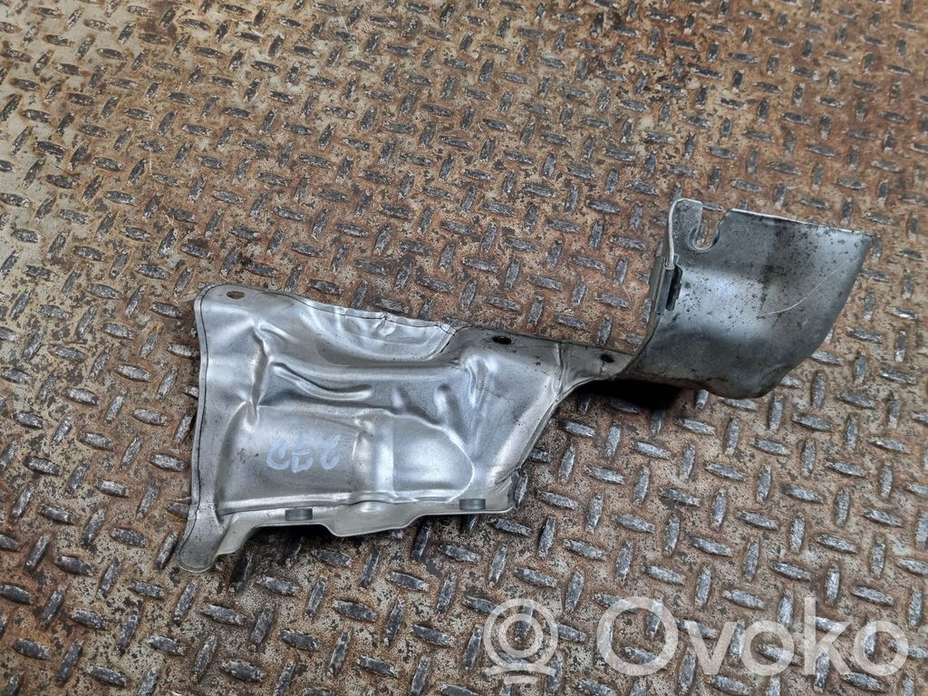 Ford Focus Exhaust heat shield 