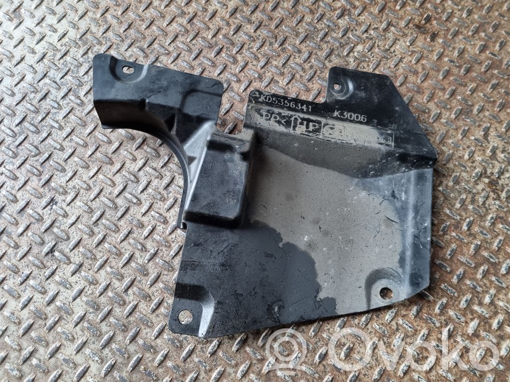 Mazda CX-5 Front underbody cover/under tray 