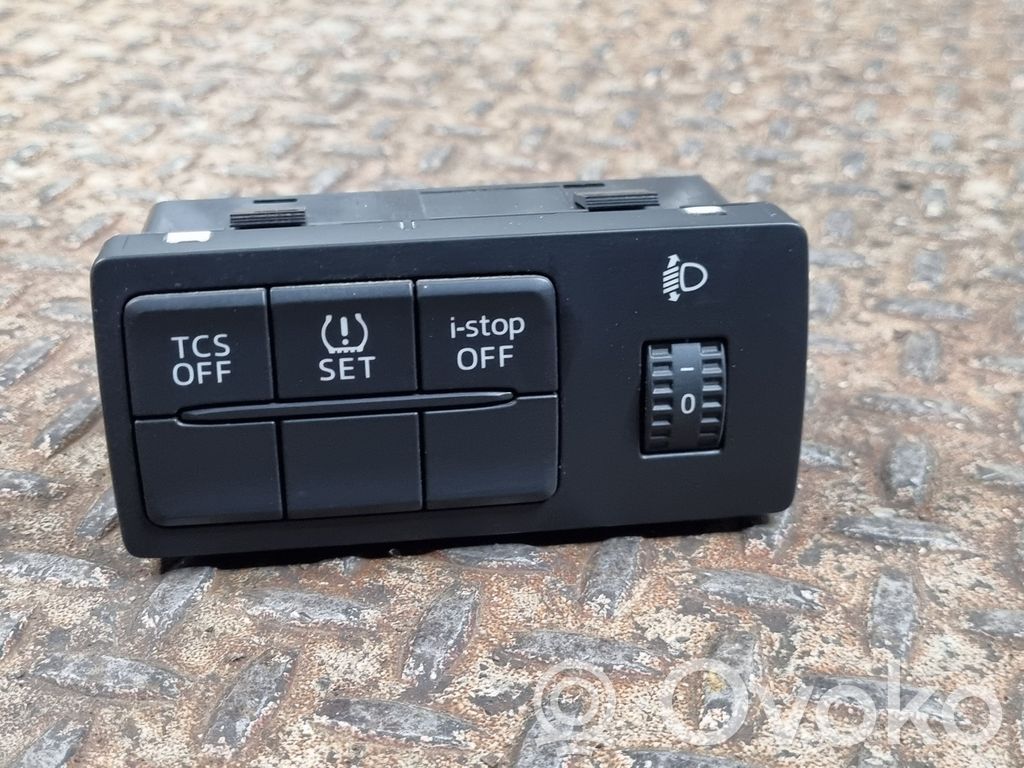 Mazda CX-5 Other switches/knobs/shifts 