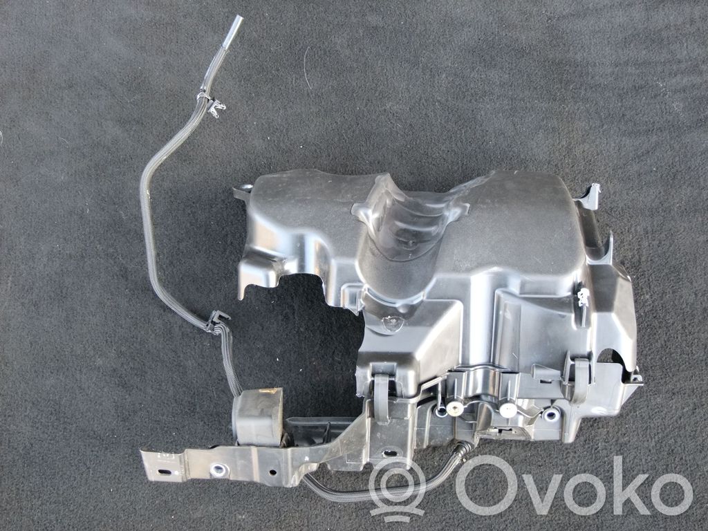 Nissan Qashqai Moottorin koppa 