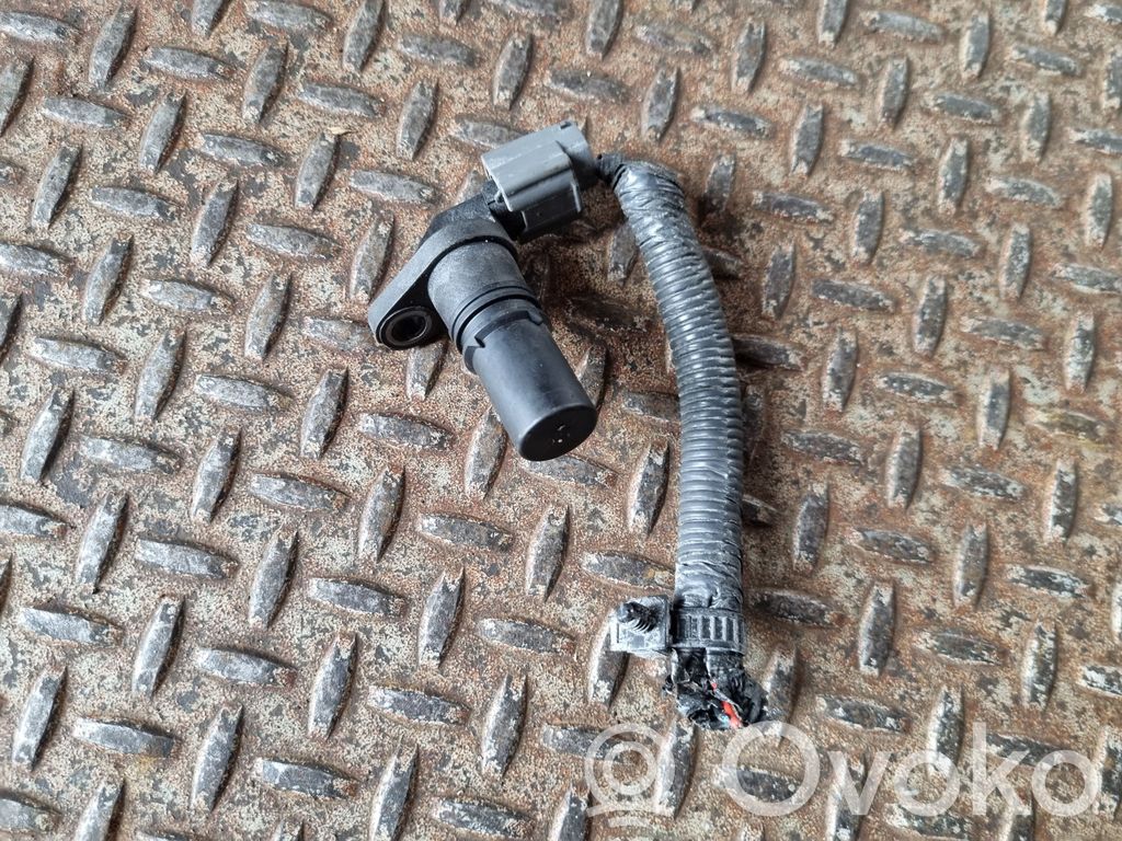 Nissan Qashqai Crankshaft speed sensor 