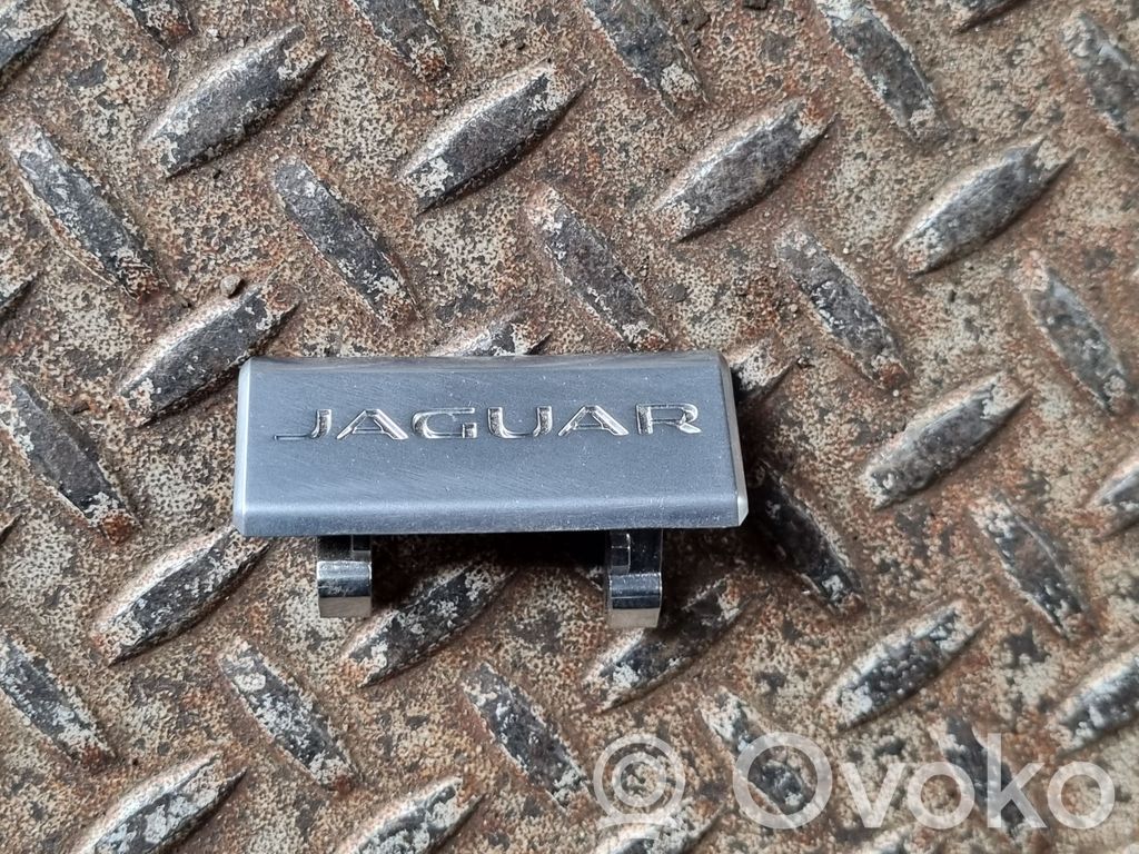 Jaguar XE Manufacturer badge logo/emblem 
