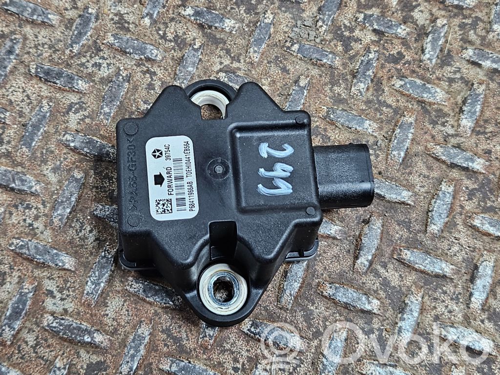 Dodge Durango III ESP acceleration yaw rate sensor 