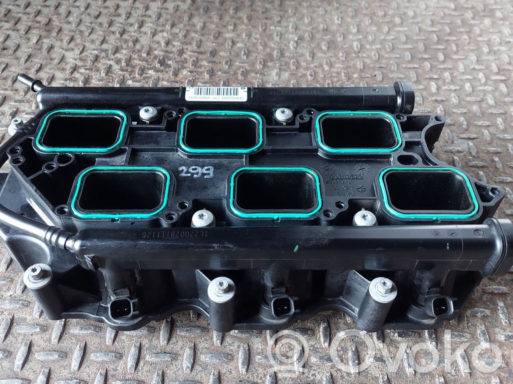 Dodge Durango III Sprauslu komplekts 