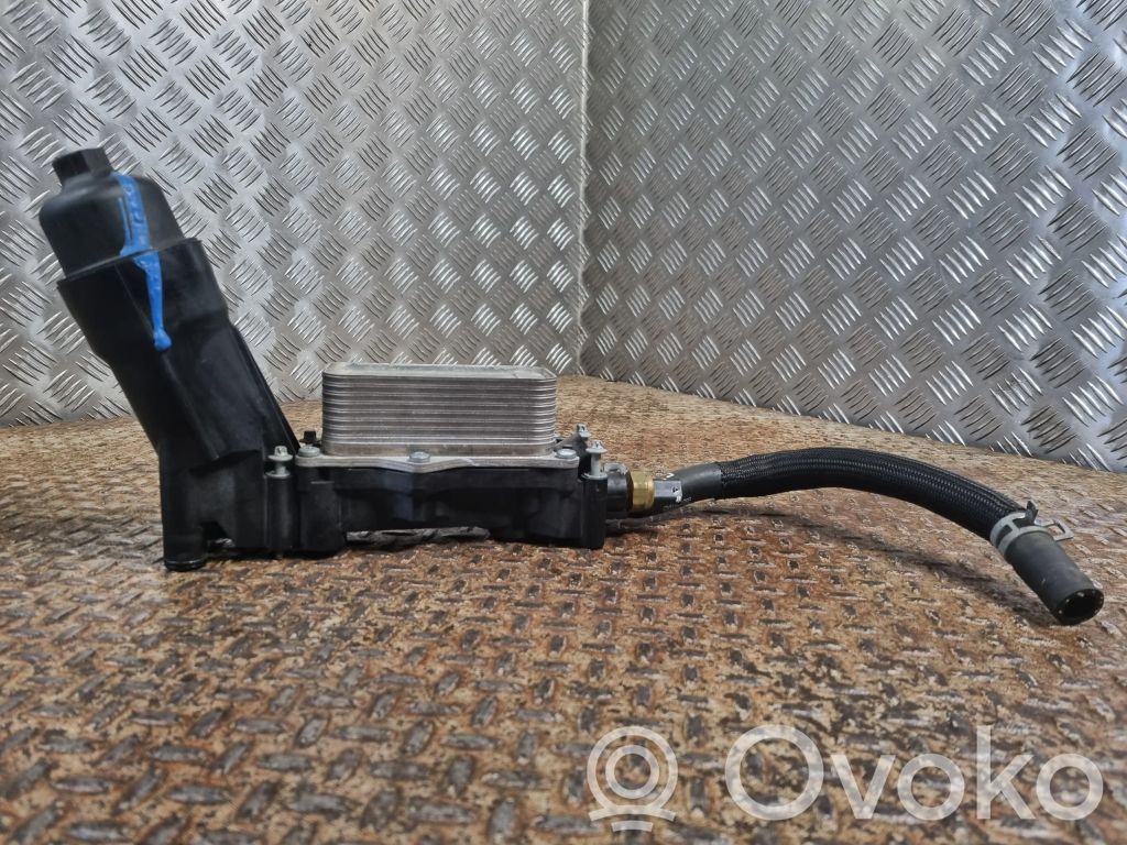 Dodge Durango III Oil filter mounting bracket 