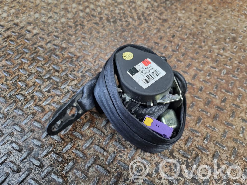 Audi A4 S4 B7 8E 8H Pas bezpieczeństwa fotela przedniego 