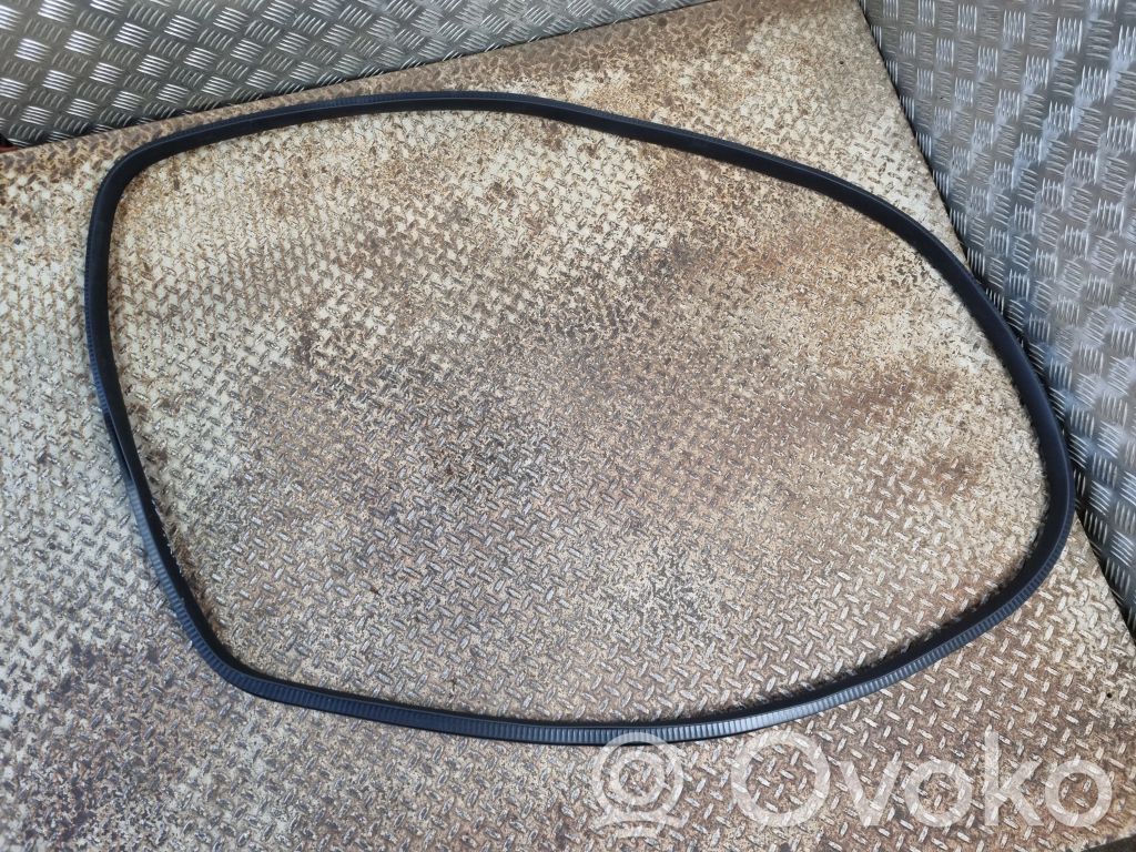 Tesla Model Y Takaoven kumitiiviste (kiinni korissa) 