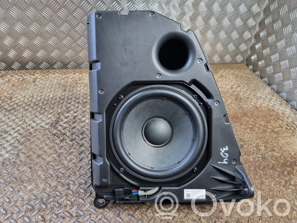 Tesla Model Y Subwoofer speaker 