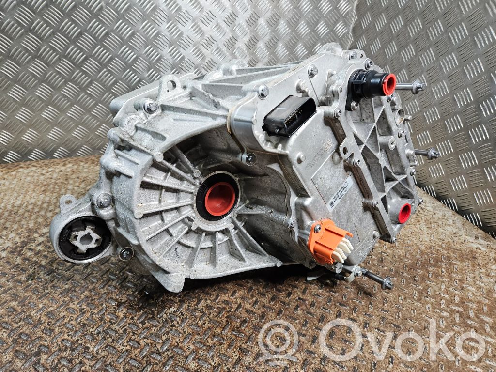 Tesla Model Y Electric car motor 