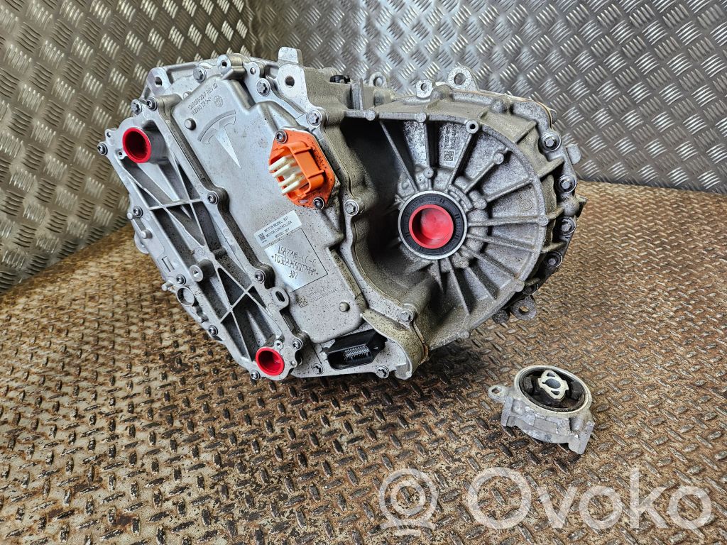 Tesla Model Y Electric car motor 