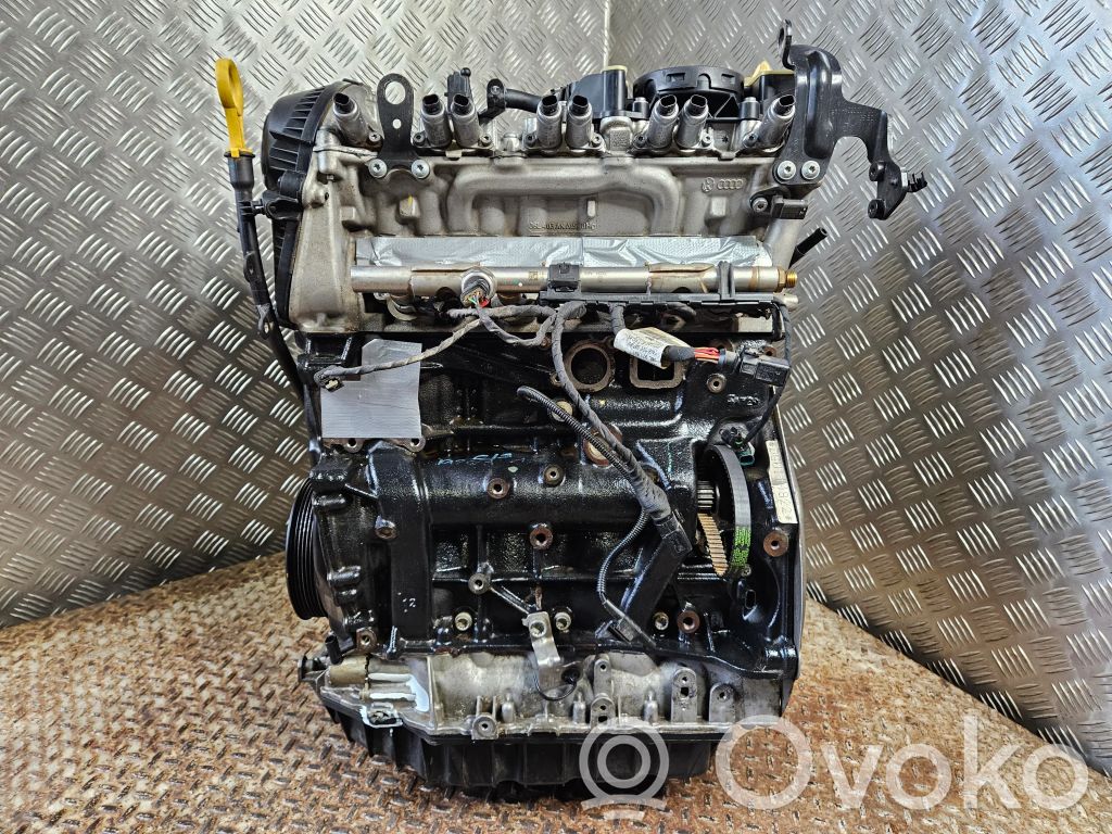 Volkswagen Tiguan Allspace Motor 