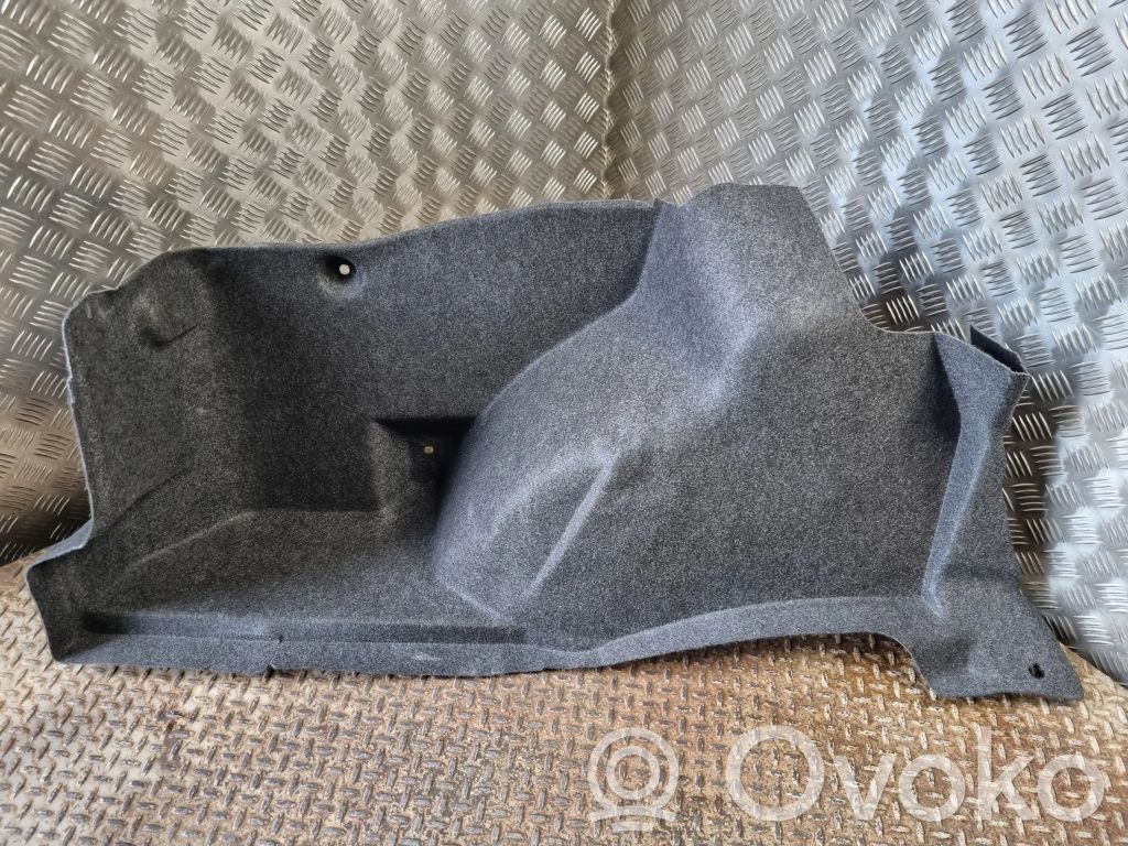 Dodge Challenger Dolny panel schowka koła zapasowego 