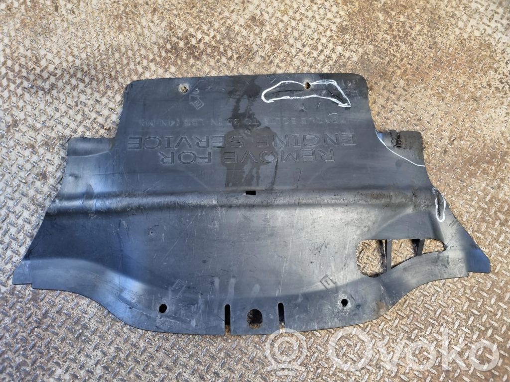 Dodge Challenger Placa protectora/protector antisalpicaduras motor 