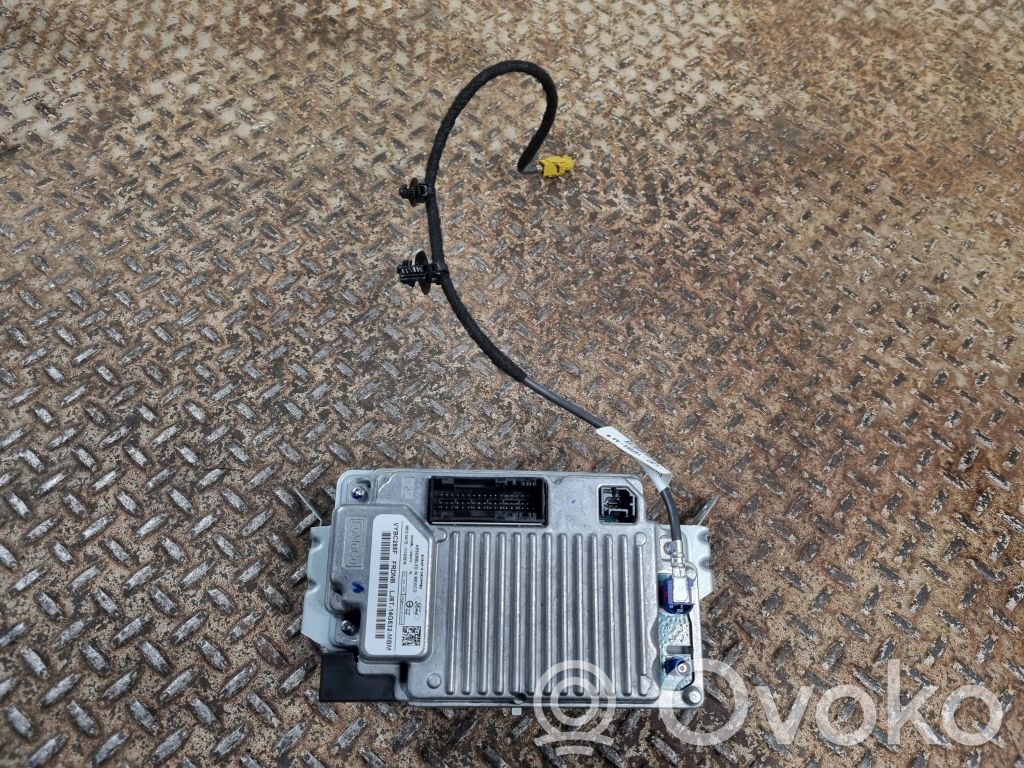 Ford Escape IV GPS navigation control unit/module 
